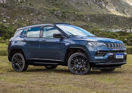 JEEP COMPASS 4xe